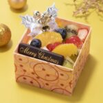 エキュート日暮里限定・40台限定「クリスマスボックス」税込み2,800円
