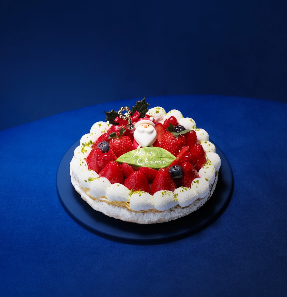 「クラブハリエ」の阪急限定・40台限定「HARIE Christmas 2025」6,860円