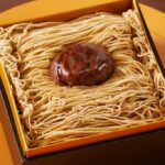 「中島大祥堂」の「丹波お重仕立てのモンブラン」税込み2,916円
