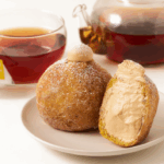 「紅茶のドーナツ」イメージ