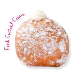 「クリーム入り生ドーナツ」イメージ