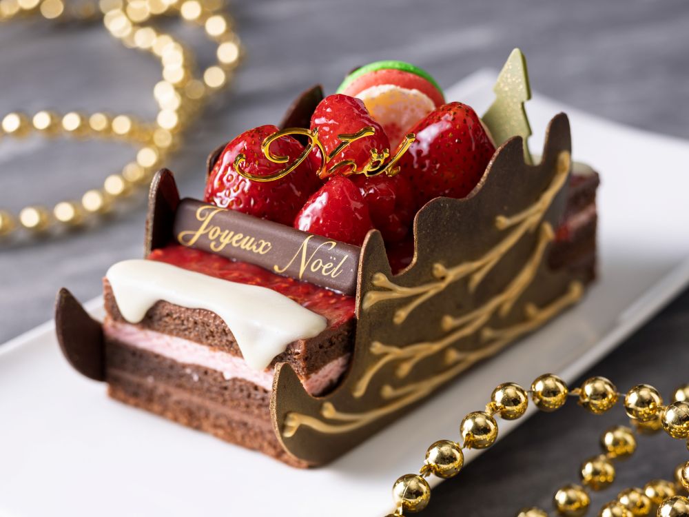 各日50台および大丸京都店限定の「プリンセス・ショコラ」税込み4,000円