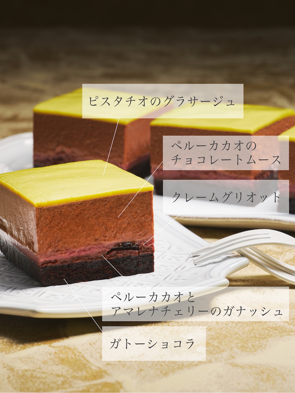 「カカオ ドゥ ノエル2025」イメージ