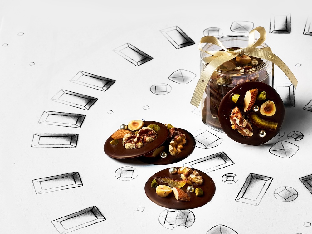 「マンディアンショコラ」6枚入り・1,000円