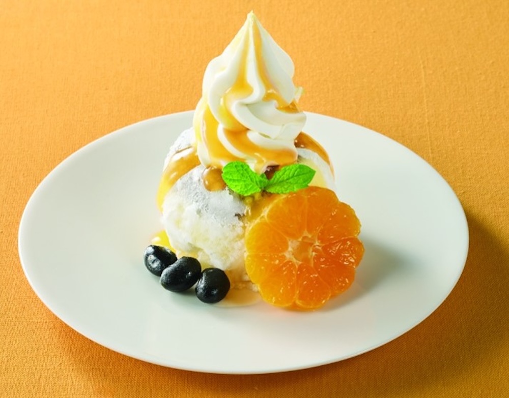 「ワルトミカンデル(早生みかん大福)」税込み769円