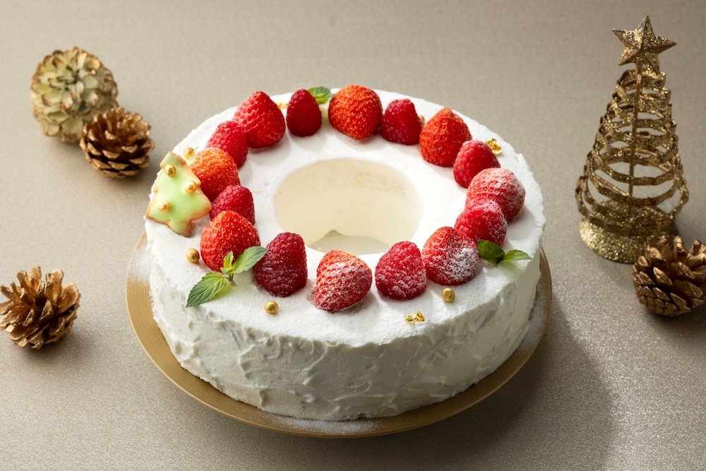 「ショートケーキ」税込み6,000円