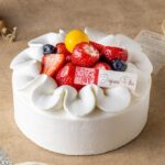「クリスマスショートケーキ」税込み6,000円