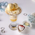 「Jewel Blue クリスマスアフタヌーンティー」イメージ