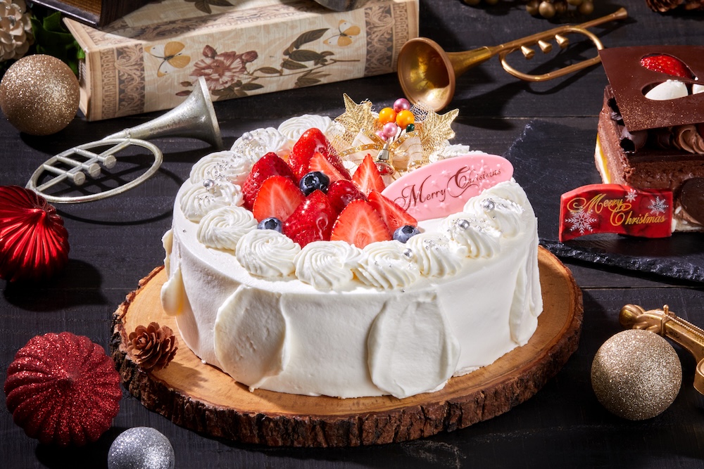 70台限定「苺のショートケーキ」税込み5,000円