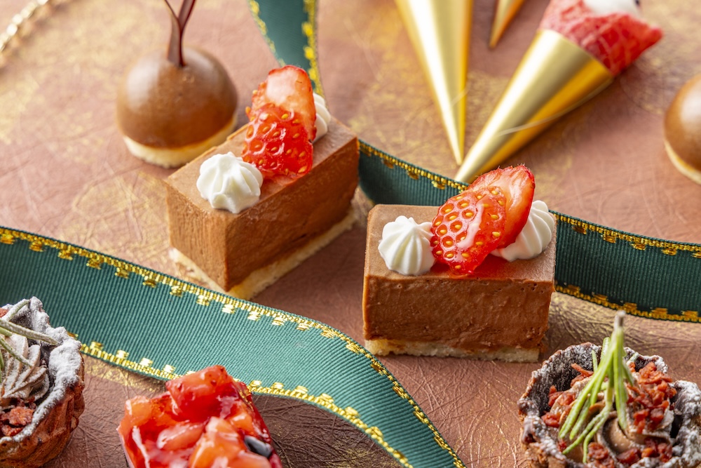 「クリスマススイーツビュッフェ」イメージ