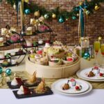 「チャイニーズクリスマスハイティー」税込み10,000円（サービス料含む）