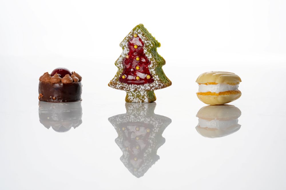 「天空のアフタヌーンティー~Holiday Treats~」イメージ