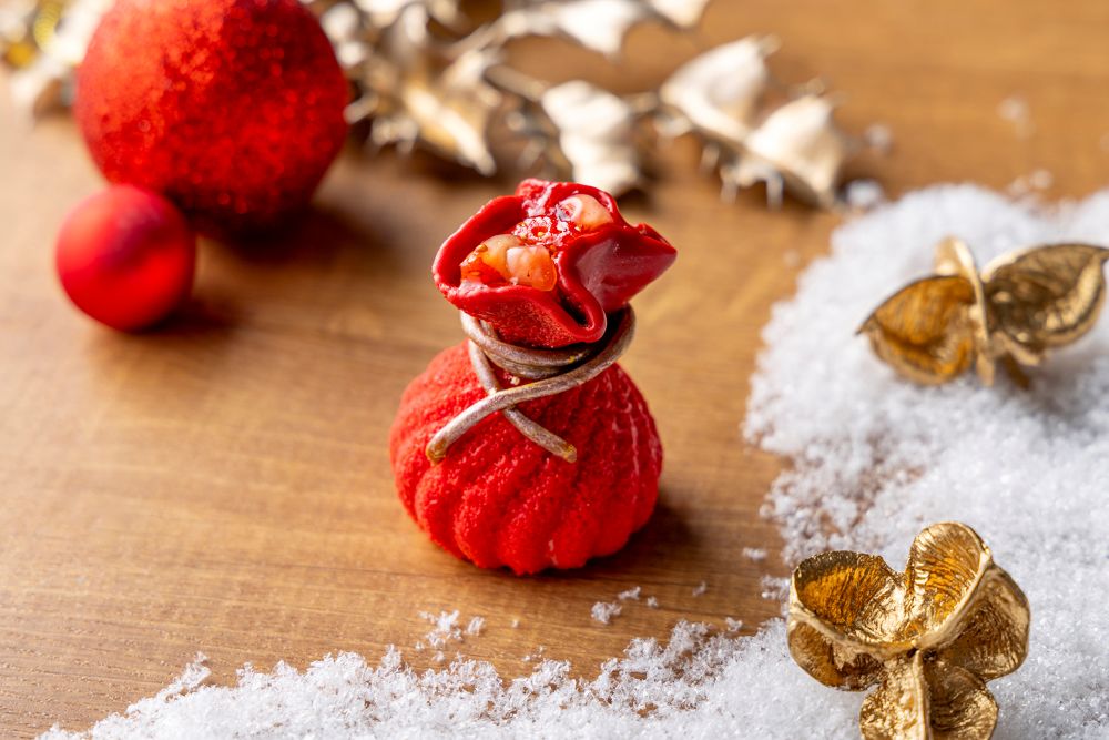 「クリスマスアフタヌーンティー”Santa's Workshop”」イメージ