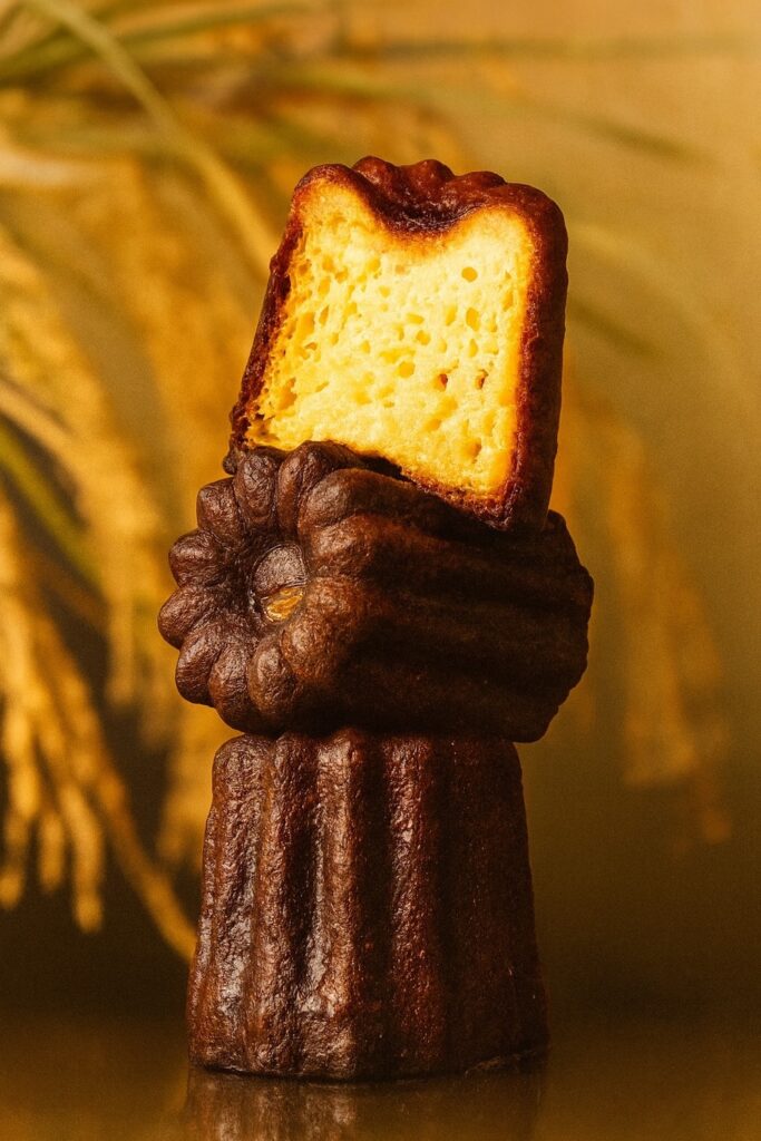 「グルテンフリー カヌレ ド ボルドー」税込み324円（発送不可）