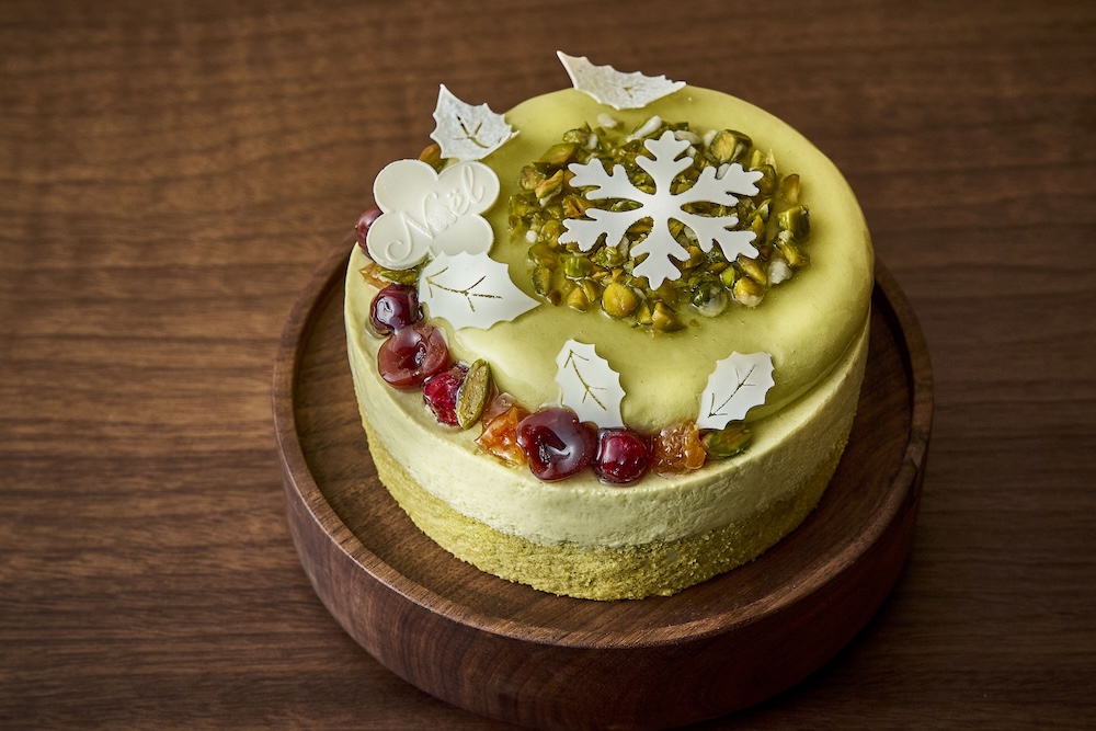 「ピスタチオグリオット」イメージ