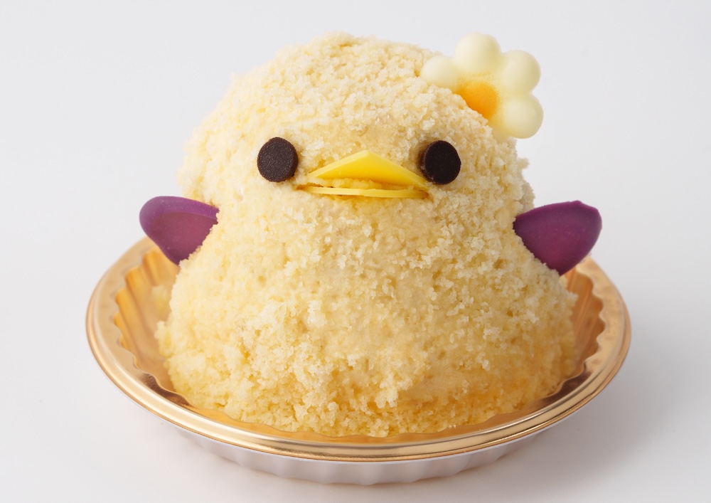 「さつまいもぴよりん」イメージ