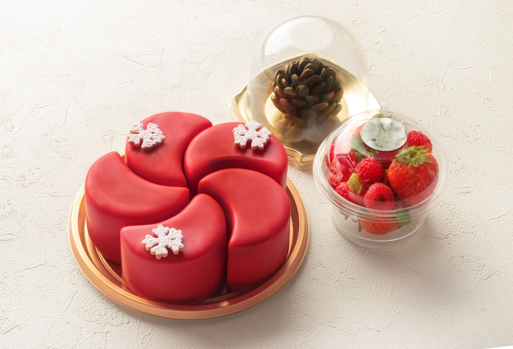 「壽（ことほぎ） 〜Rouge～」税込み9,396円