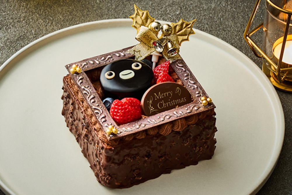 「Suicaのペンギン クリスマスケーキ」イメージ