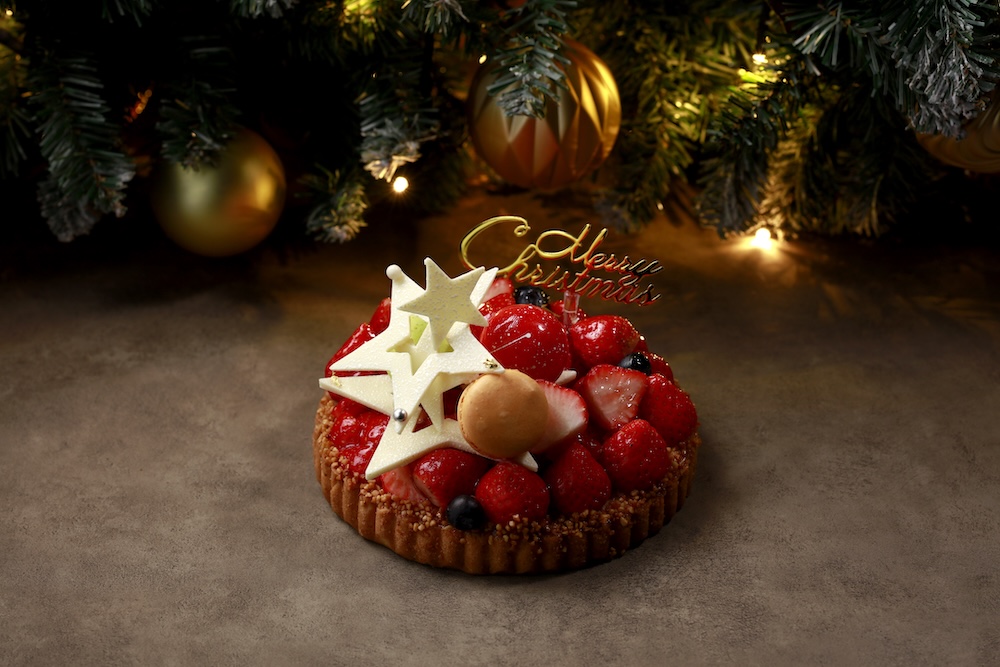 「タルトフリュイルージュ」 税込み8,000円