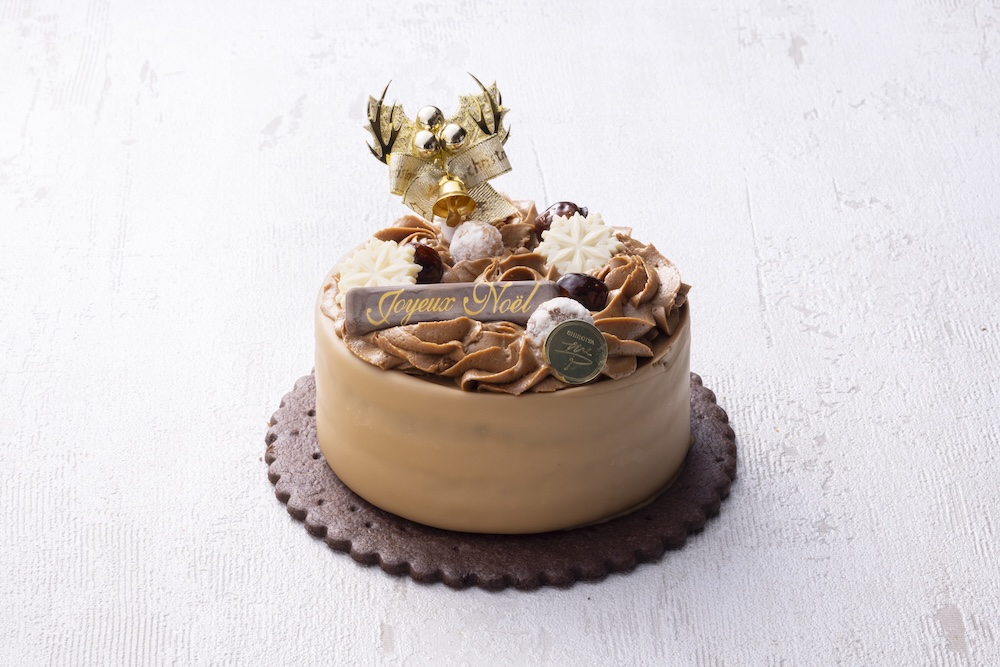 「キャラメルショートなタルト」税込み5,000円