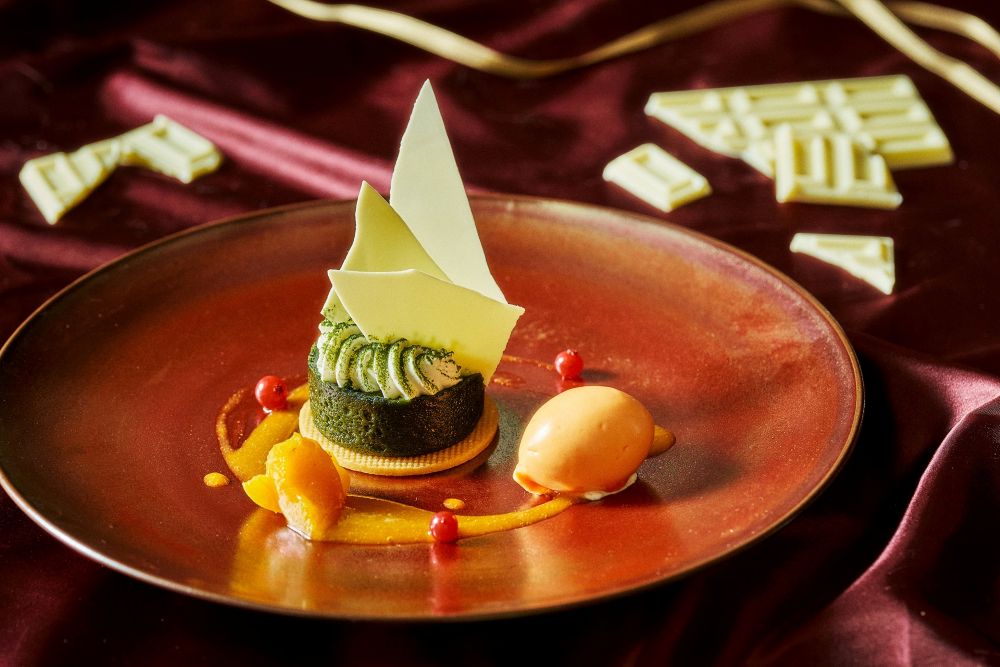 「Winter Chocolate Story～魅惑のチョコレートアフタヌーン～」イメージ