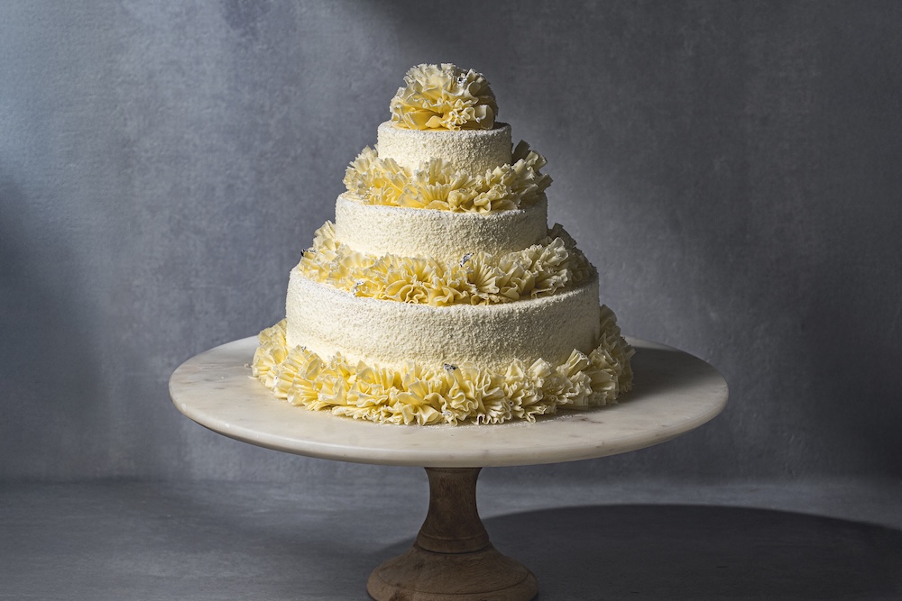 「プレミアムクリスマスケーキ」税込み21,600円