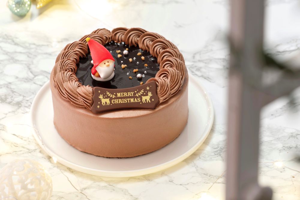 「クリスマス チョコケーキ Good Night」税込み5,200円
