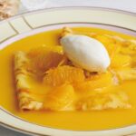 「クレープシュゼット」税別2,300円