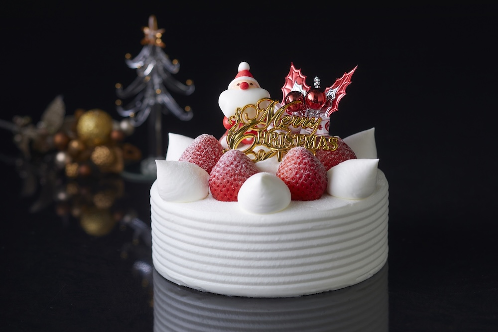 「クリスマスショートケーキ」税込み5,500円