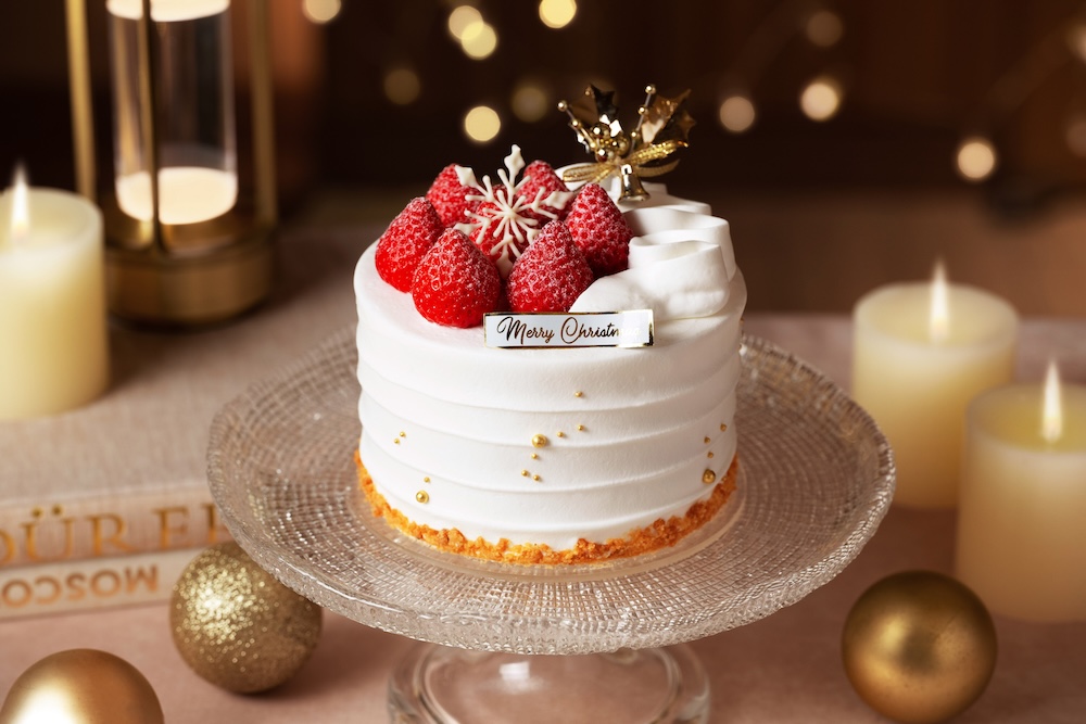 「ノエル・ブラン フレーズ(Noel Blanc Fraise)」税込み5,700円