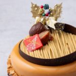 「マロン ショコラ ド ノエル」税込み4,500円