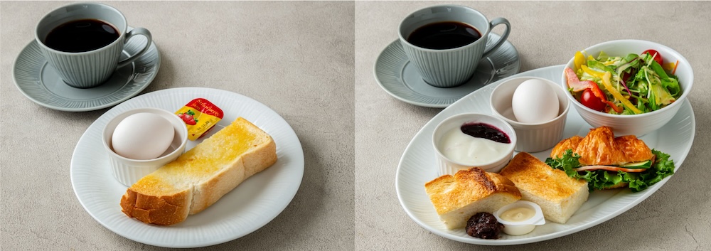 「喫茶 ボン・ヴォヤージュ」