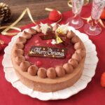 コープ自然派事業連合の2025年クリスマスケーキイメージ