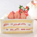 「バタリークリスマスショートケーキ」イメージ