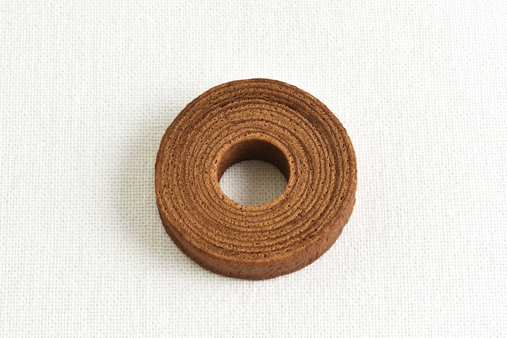 「リトルバウム（チョコレート）」税込み216円