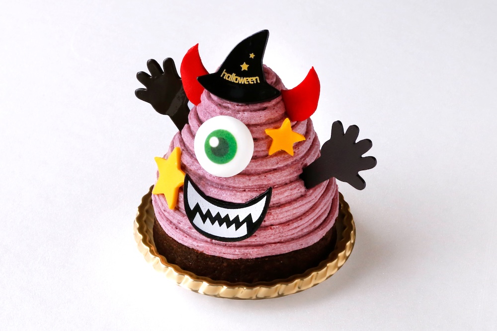 「モンスターモンブラン」税込み1,134円
