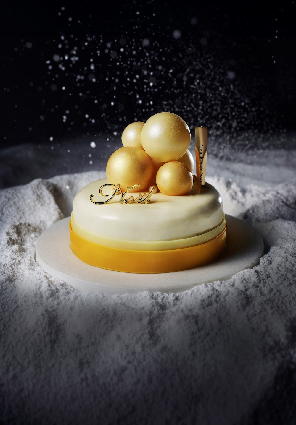 トゥシェ ドゥ ボワ」の阪急限定・100台限定「ペルル・ディヴェール（Perle d’Hiver）」6,210円