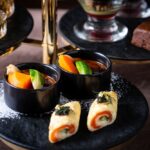「クリスマスアフタヌーンティー」イメージ