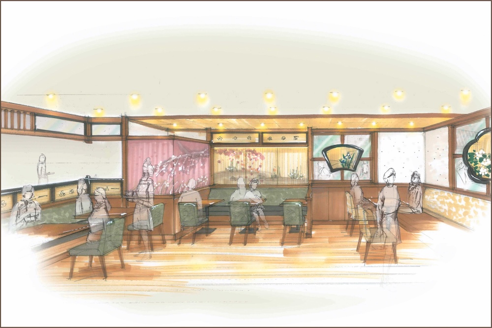 「椿屋茶房 大宮店」イメージ