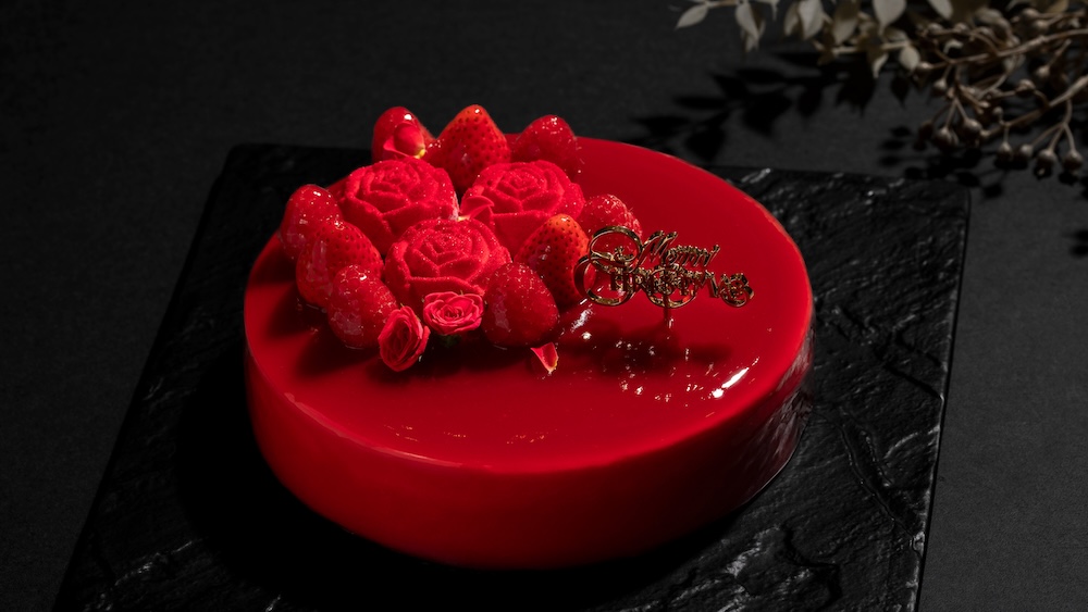限定50台「フロマージュ ルージュ～Winterberry～」税込み6,900円