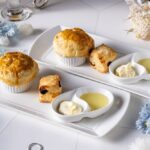 「Jewel Blue クリスマスアフタヌーンティー」イメージ