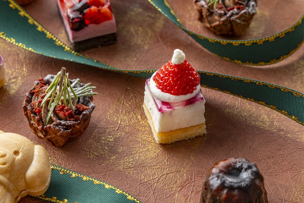 「クリスマススイーツビュッフェ」イメージ