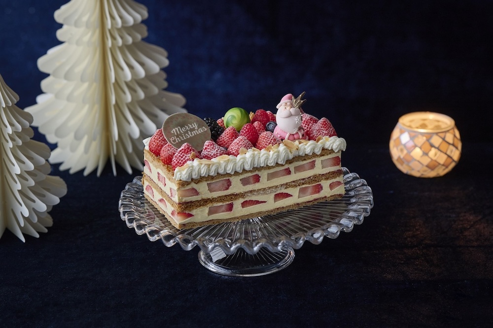 「クリスマスミルフィーユ」10,000円