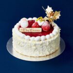 2サイズ展開する「苺が彩るクリスマス」税込み4,200円〜