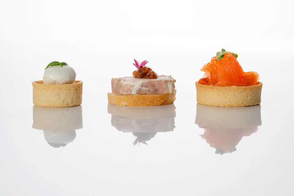 「天空のアフタヌーンティー～Holiday Treats～」イメージ