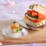 「Sweet Colorアフタヌーンティー~ファンシースイーツ×冬の美食~」イメージ