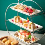 「クリスマスアフタヌーンティー」イメージ