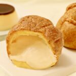 「パステルのシュークリーム~なめらかプリン仕立て~」イメージ