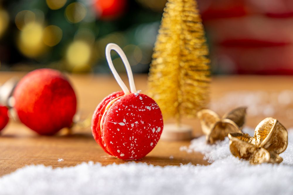 「クリスマスアフタヌーンティー”Santa's Workshop”」イメージ