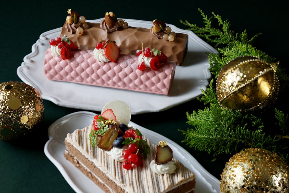 「ノエル・エレガンスランチ&デザートブッフェ」イメージ